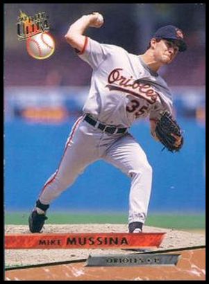 144 Mike Mussina